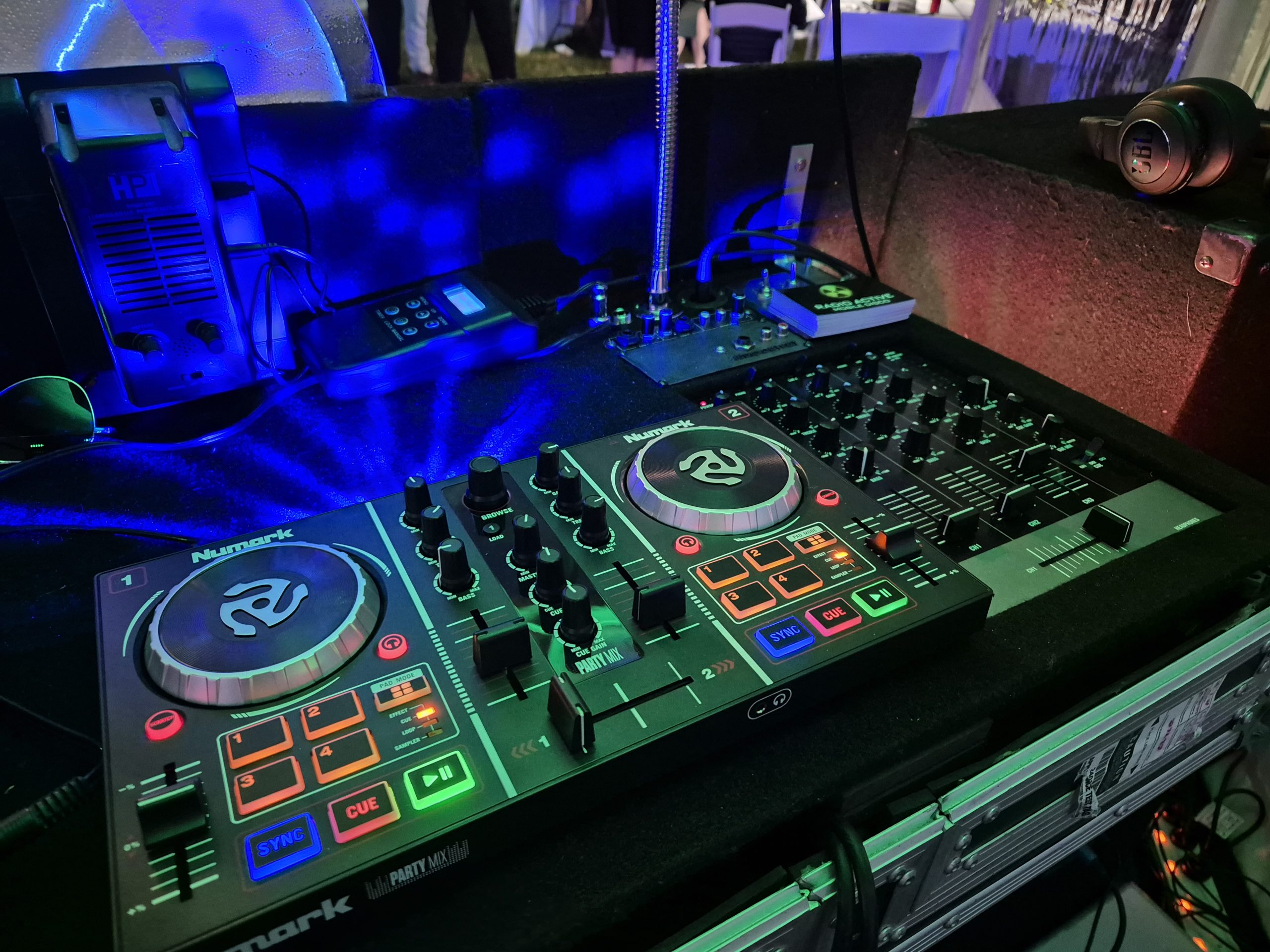 DJ Rad Archives - Radio Active Mobile Disco