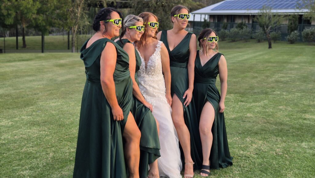 Mobile Wedding DJ Melbourne