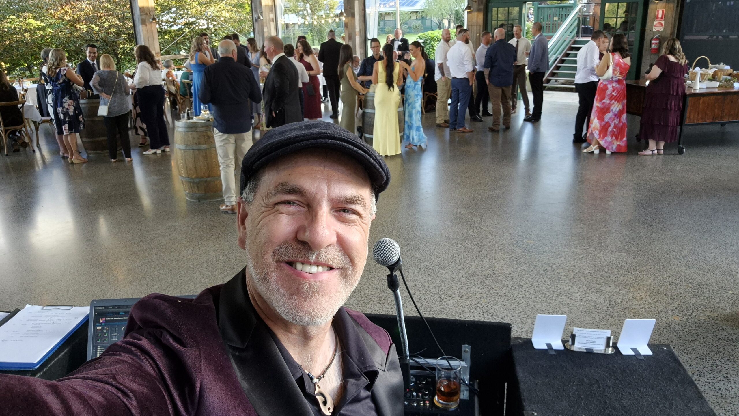 Frequently asked questions about Wedding DJ Paul Pritsis