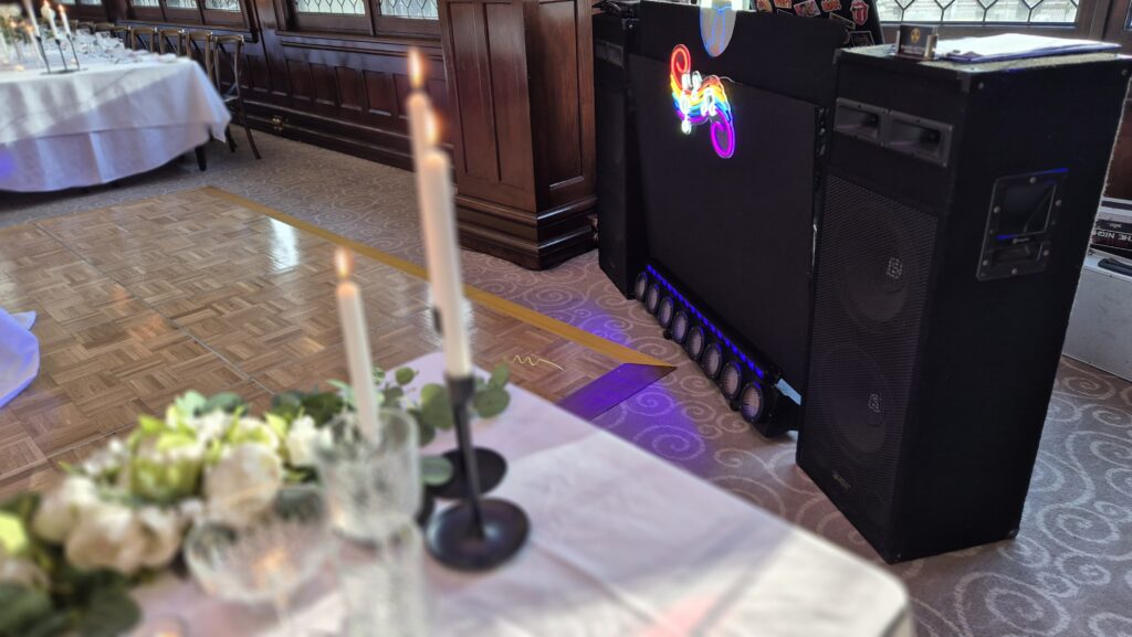 Hannah & Stuarts Wedding