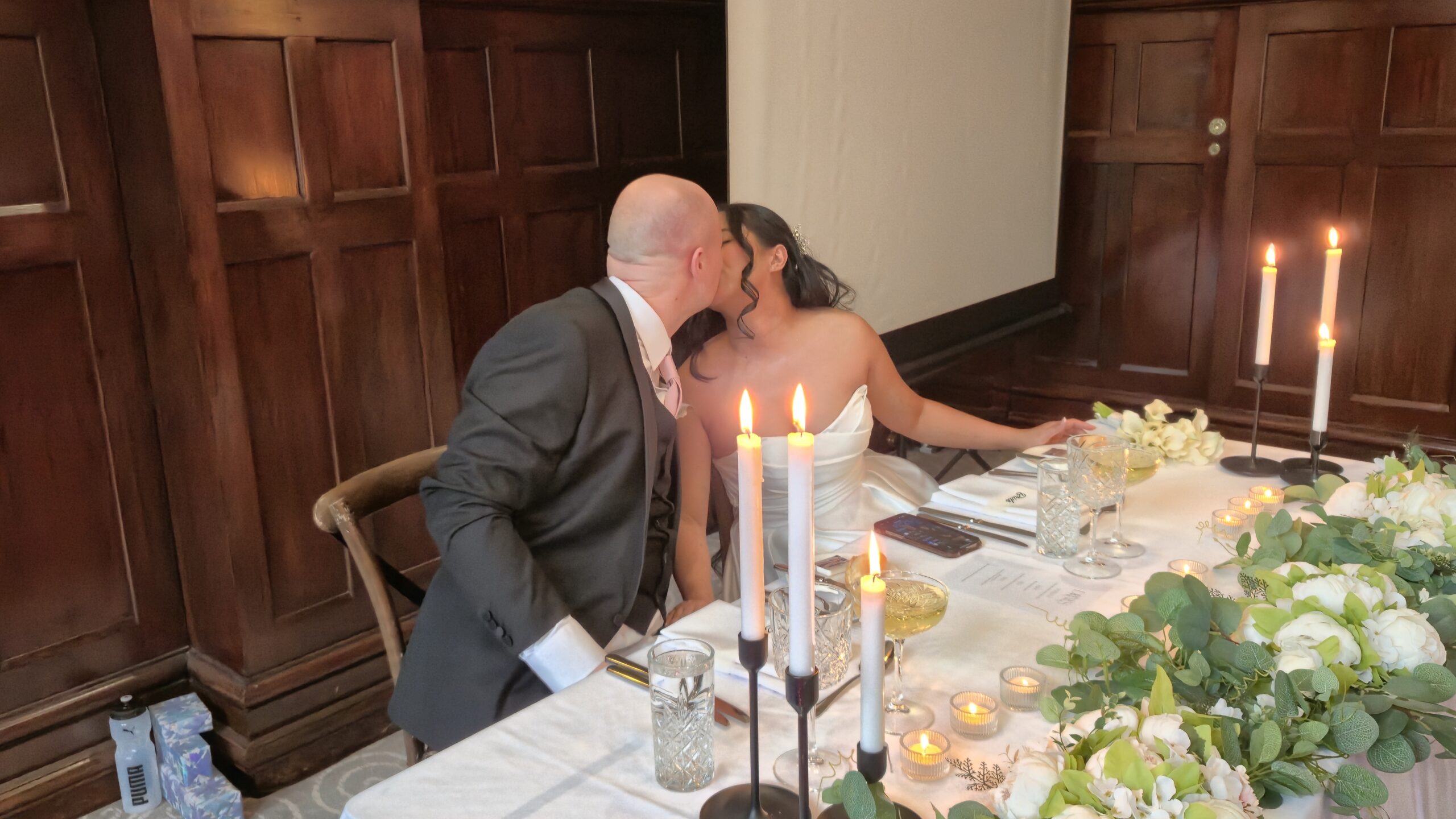 Hannah & Stuarts Wedding