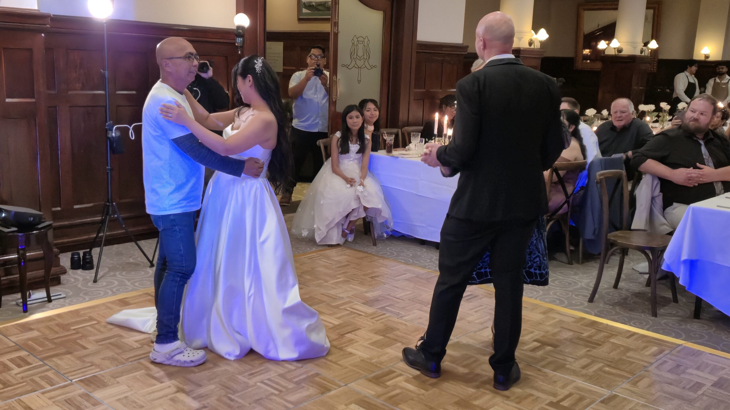 Hannah & Stuarts Wedding