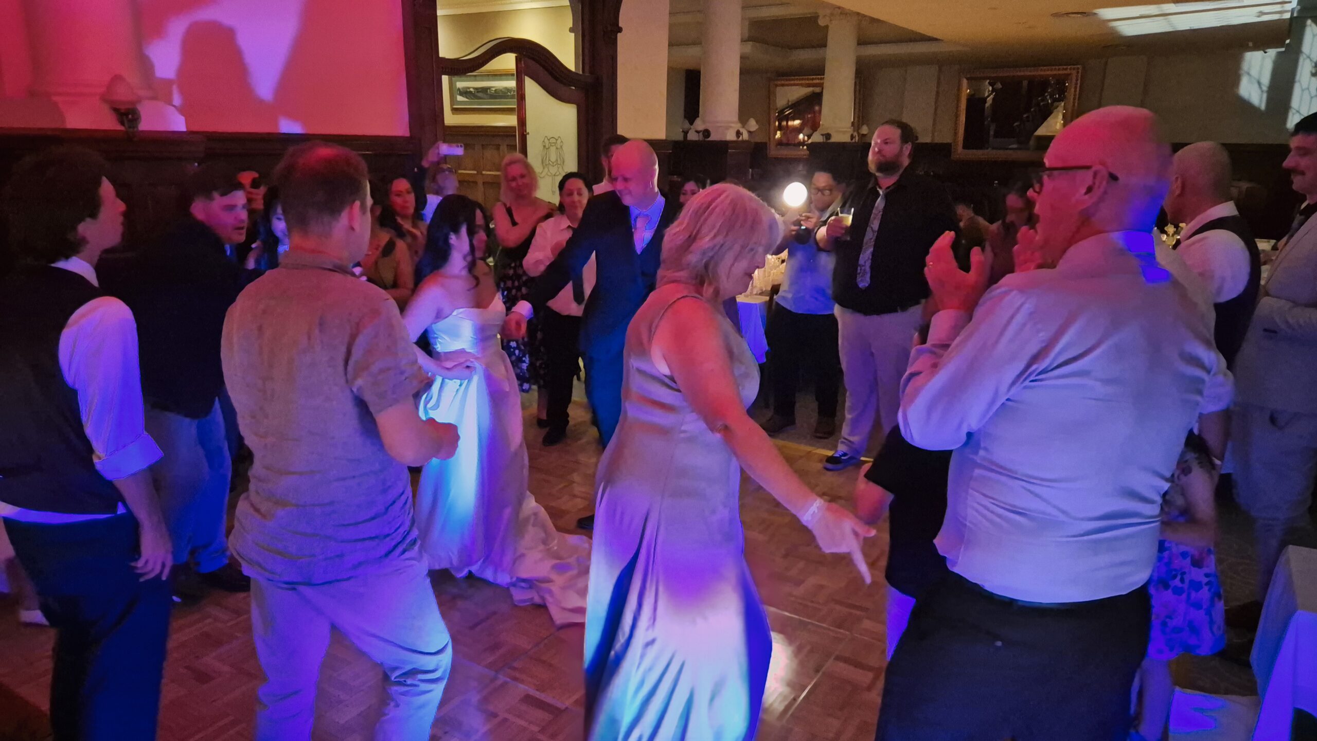 Hannah & Stuarts Wedding