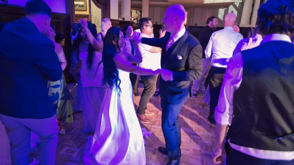 Hannah & Stuarts Wedding