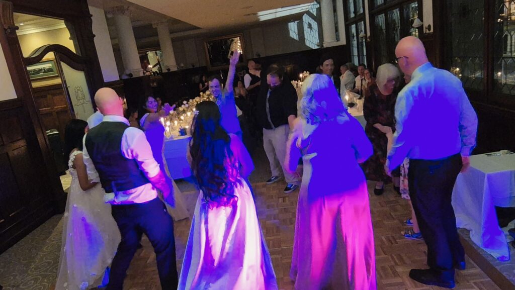 Hannah & Stuarts Wedding