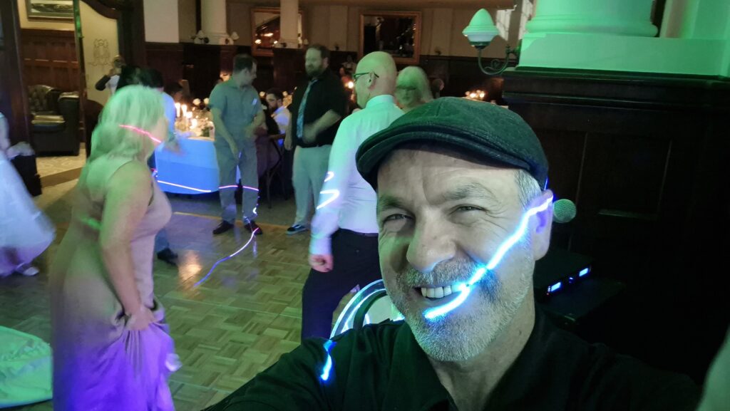 Hannah & Stuarts Wedding