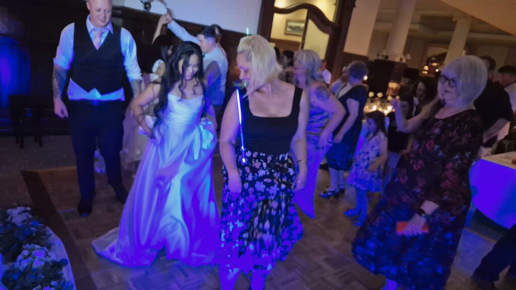 Hannah & Stuarts Wedding