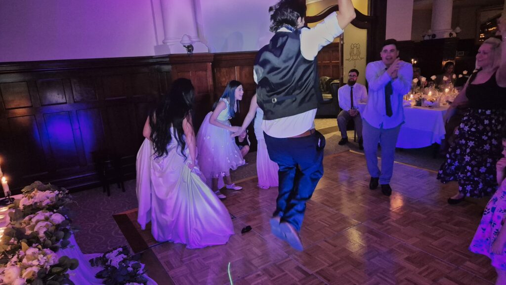 Hannah & Stuarts Wedding