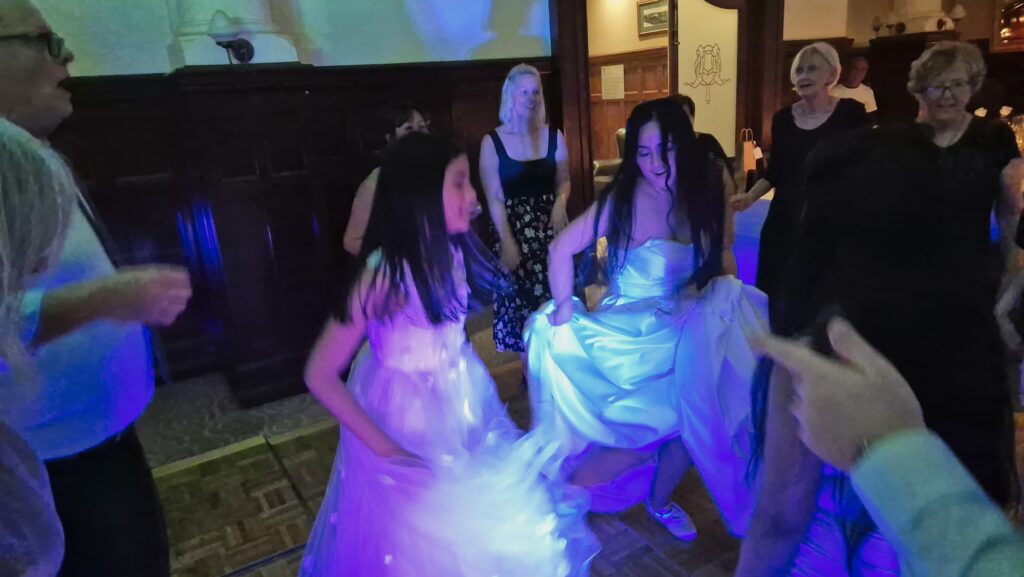 Hannah & Stuarts Wedding