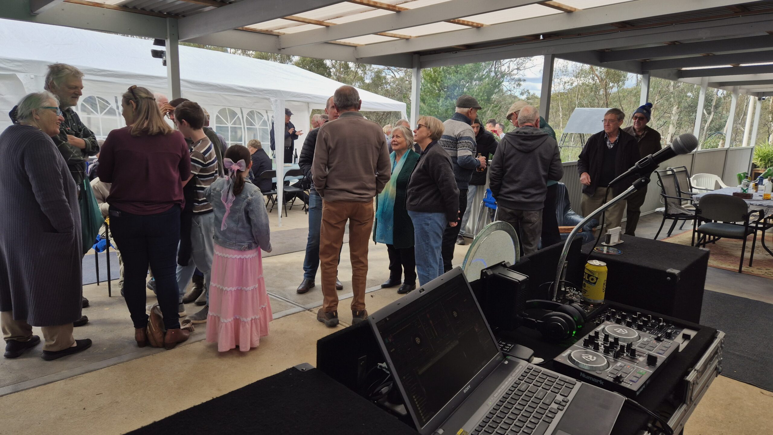 Jarrod's 21st Birthday at Heathcote