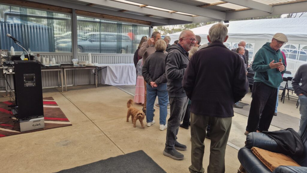 Jarrod's 21st Birthday at Heathcote