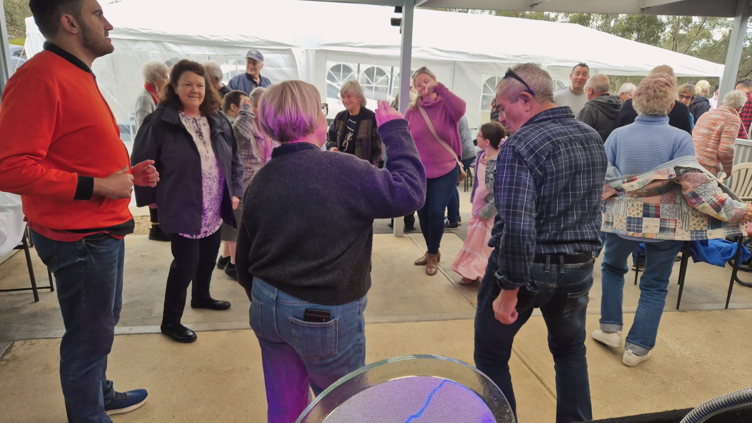 Jarrod's 21st Birthday at Heathcote