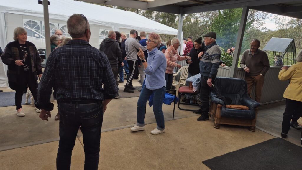 Jarrod's 21st Birthday at Heathcote