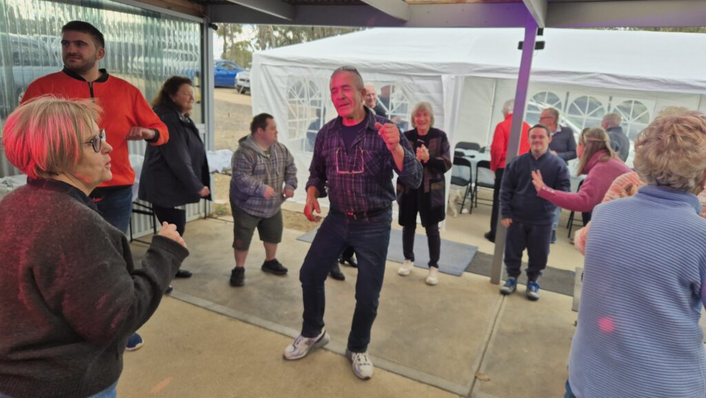 Jarrod's 21st Birthday at Heathcote