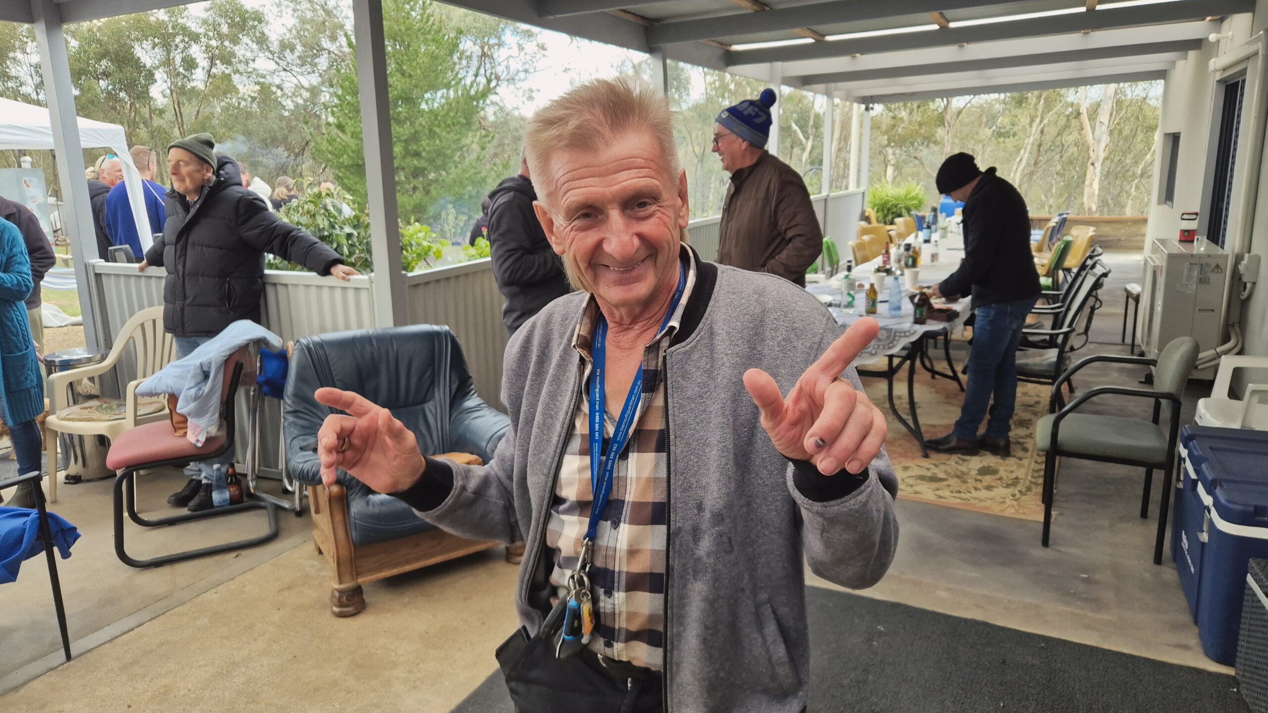 Jarrod's 21st Birthday at Heathcote