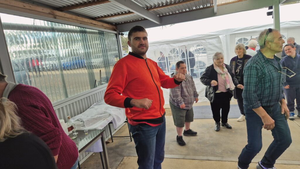 Jarrod's 21st Birthday at Heathcote