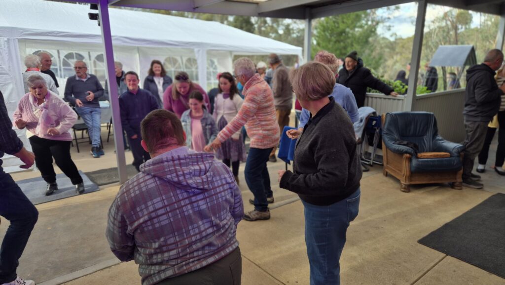 Jarrod's 21st Birthday at Heathcote