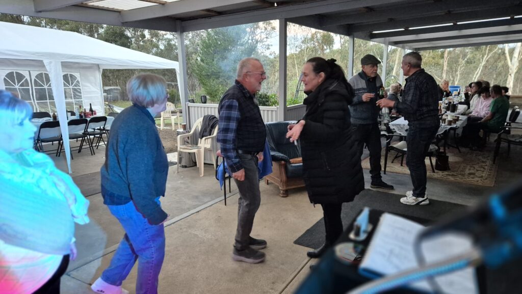 Jarrod's 21st Birthday at Heathcote