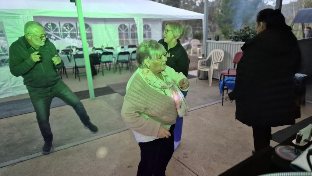 Jarrod's 21st Birthday at Heathcote