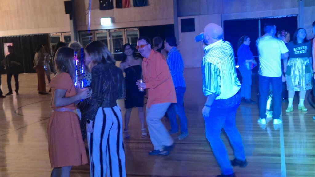 Banyule Primary Fun Raiser Social Event by Radio Active Mobile Disco