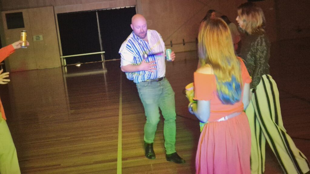 Banyule Primary Fun Raiser Social Event by Radio Active Mobile Disco