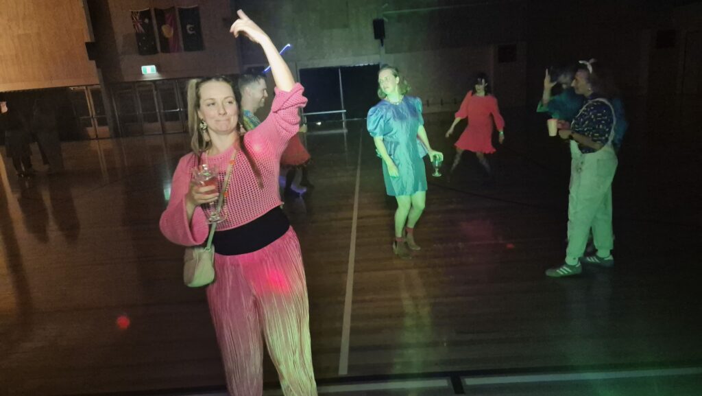 Banyule Primary Fun Raiser Social Event by Radio Active Mobile Disco