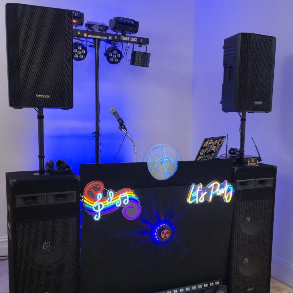 Vonyx 800 Watt 12" Speakers
