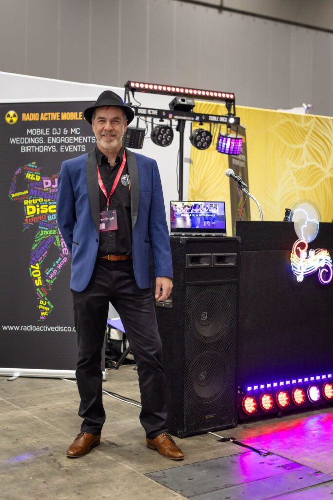 Paul Pritsis, Wedding DJ Melbourne