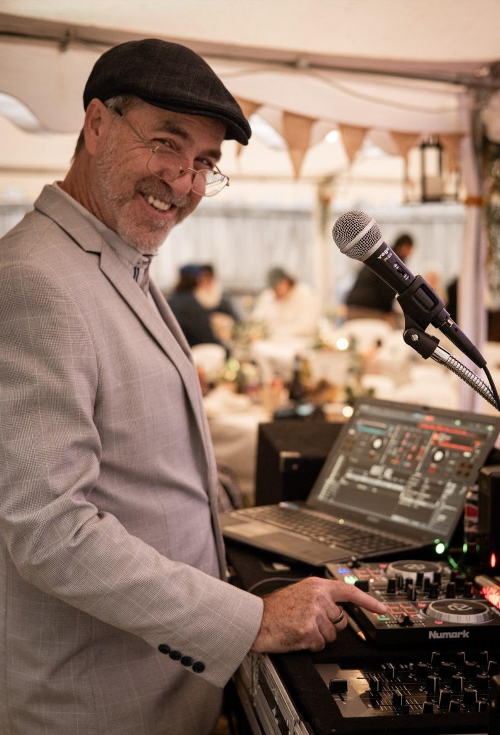 Paul Pritsis, Wedding DJ Melbourne