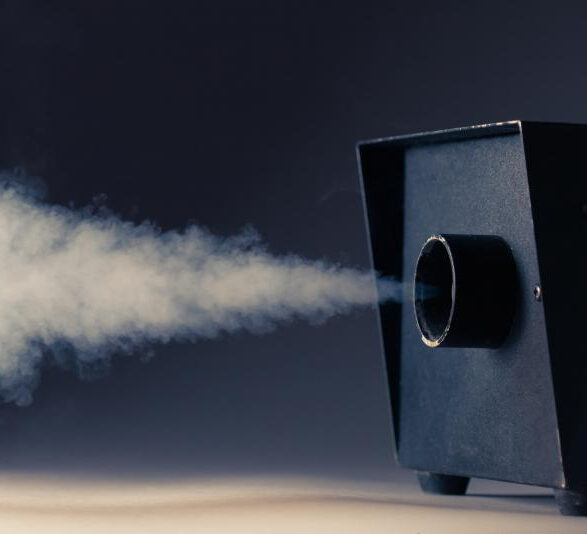 Smoke & Haze Machine